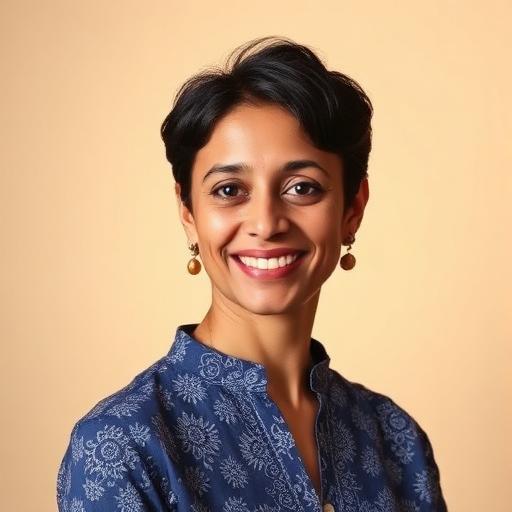 Aparna I. from Bengaluru